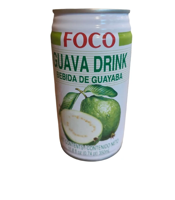guava drink Foco 