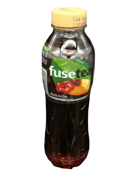 Fuse tea peach0.5L