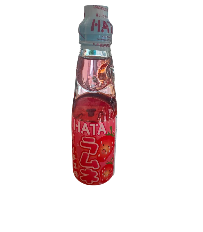 Ramune fraise