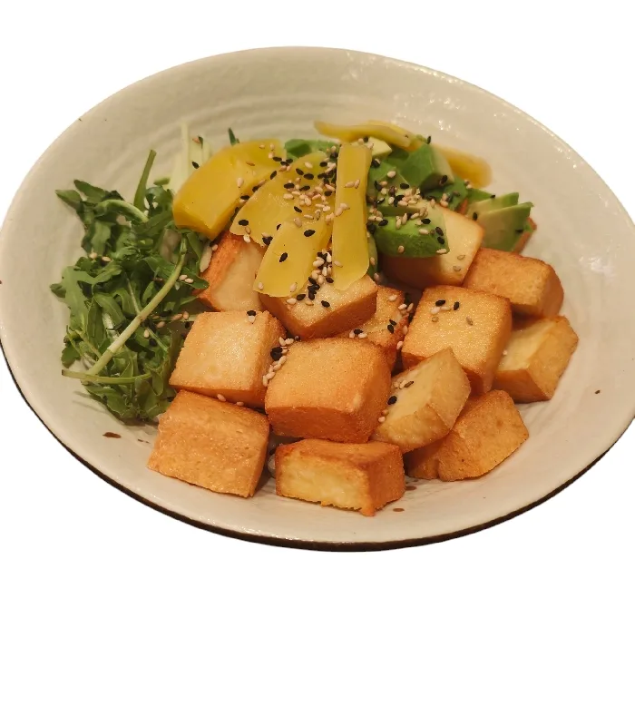 Pb9, Tofu végétarien