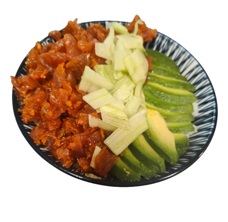 Pb6 Poke Bowl au thon épicé et  avocat  