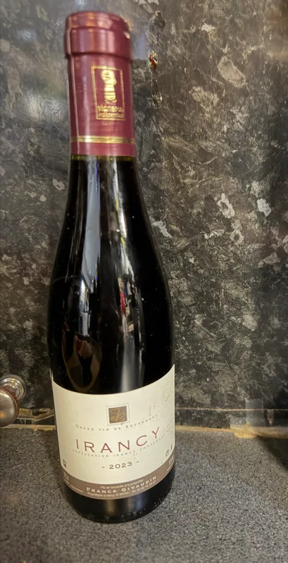 V14 Irancy 37,5cl