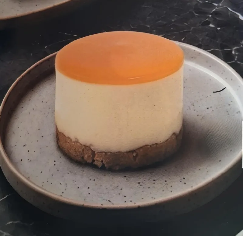 421. CHEESECAKE MANGO