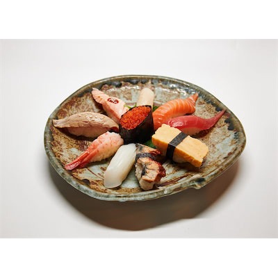 Assortiment 10 pièces sushi