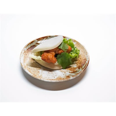 Bao avec karaage