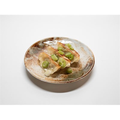 6 Gyoza légume