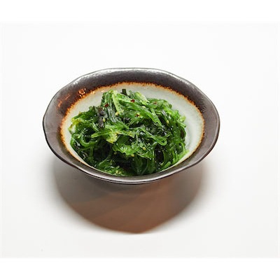 Salade d’algue verte