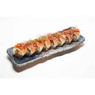 Signature saumon Roll