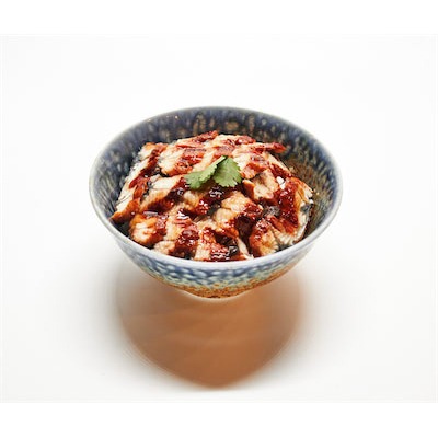 C8. Chirashi anguilles