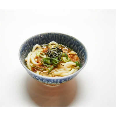 Udon curry légume (végétarien)