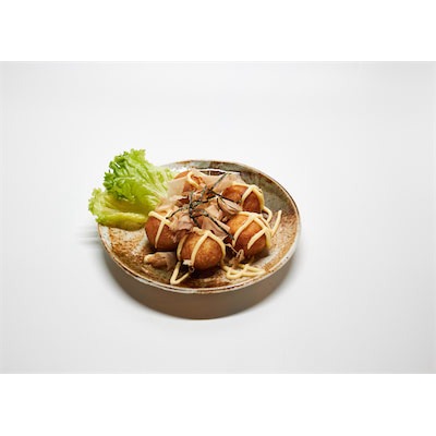6 Takoyaki