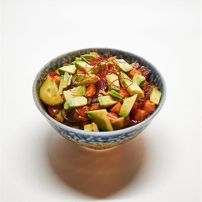 C6. Chirashi mariné