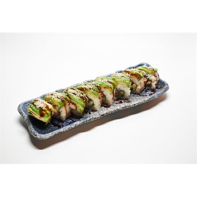 Signature Chicken Dragon roll