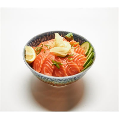 C1. Chirashi saumon