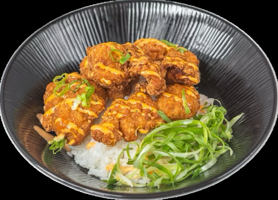Karaage Poulet façon japonaise