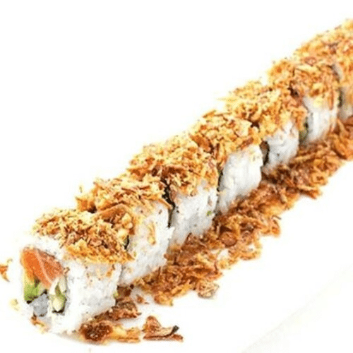Oignons firte roll(saumon avocat)