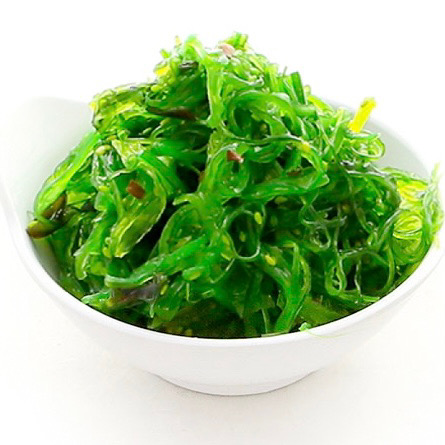 salade d’algues