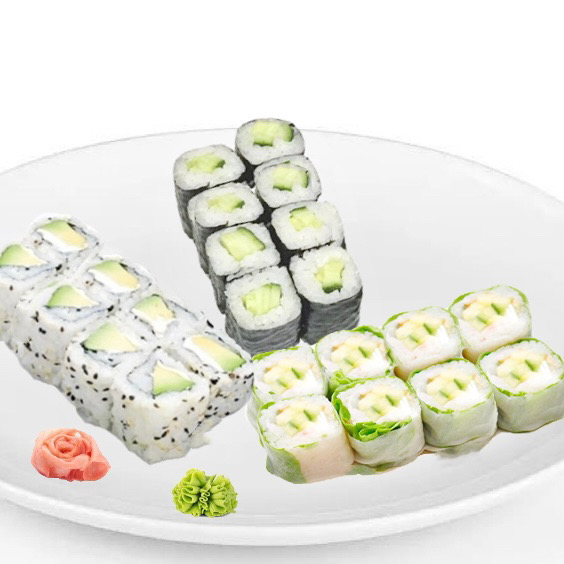 Menu J2 (végétarien)