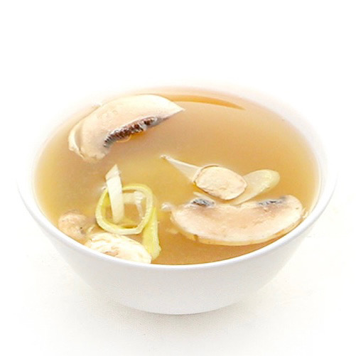 Soupe miso