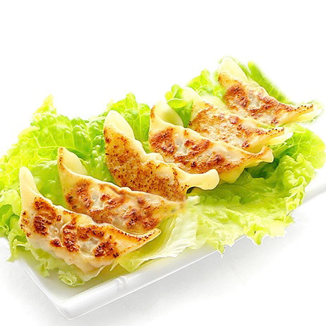 Raviolis au poulet 6pcs