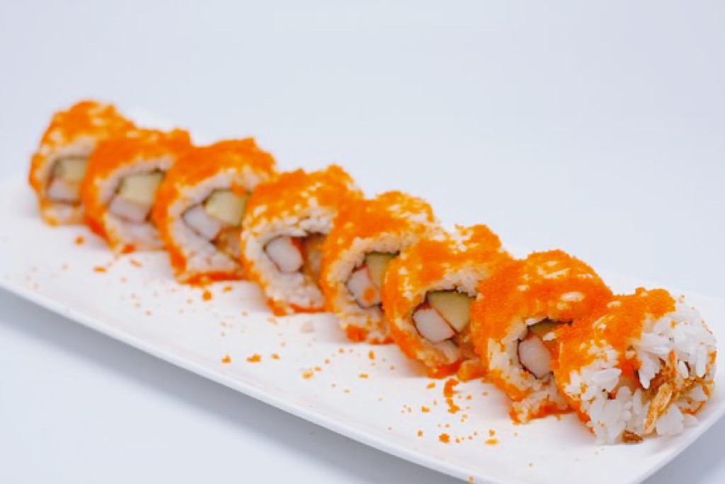 Masaco roll (saumon avocat)