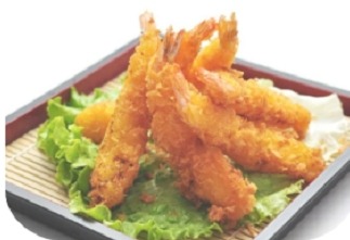 Menu TEMPURA