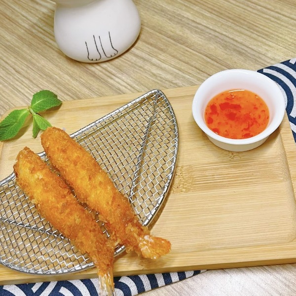 Tempura crevette (4 pcs)