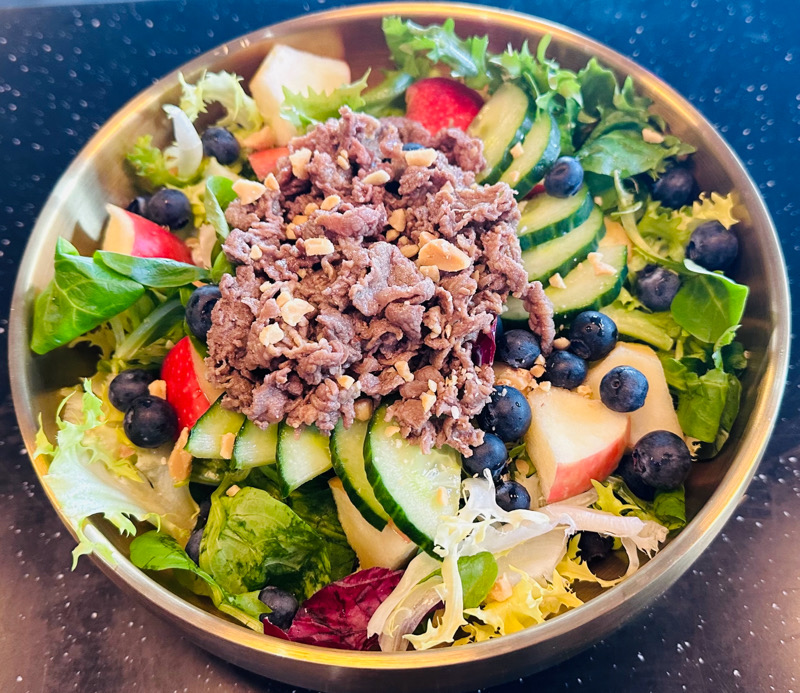 L1 Salade de bœuf