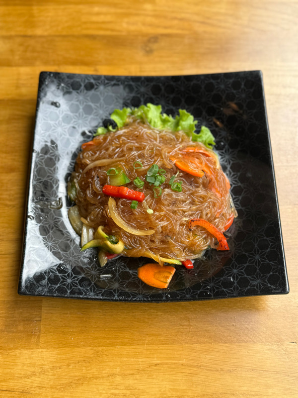 E8. Japchae