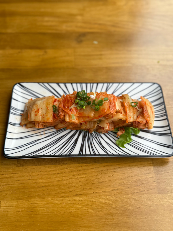 E11: Kimchi