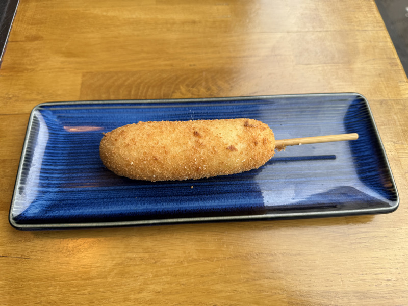 E10 Corn Dog chicken