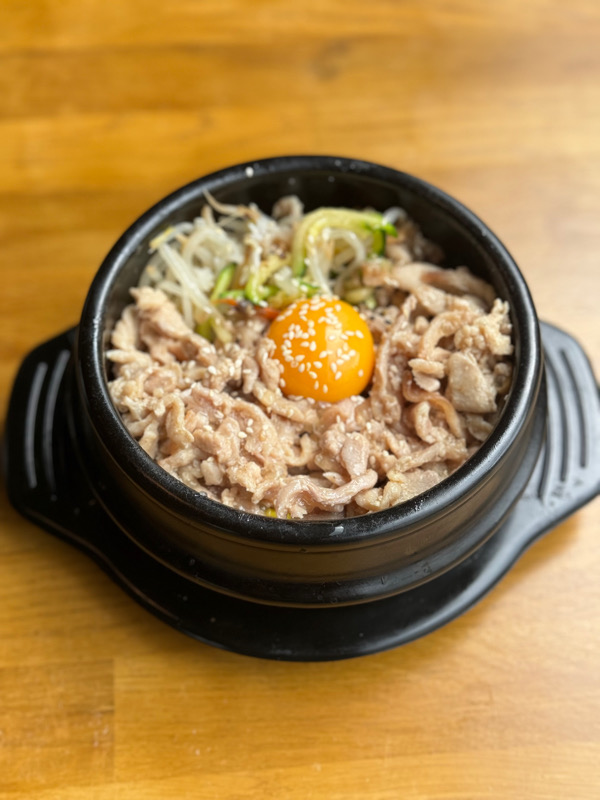 D3 Chicken Bibimnoodle