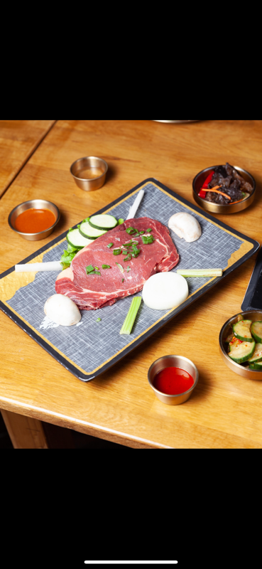 B2. Beef ribeye