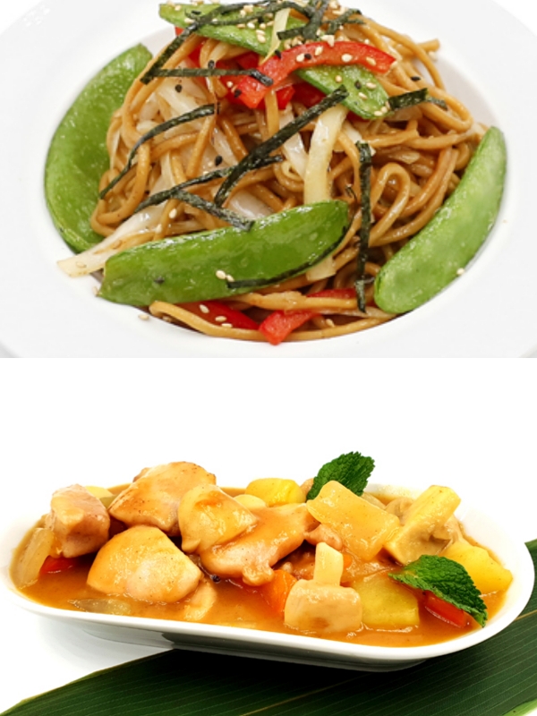 M6 - Menu M6