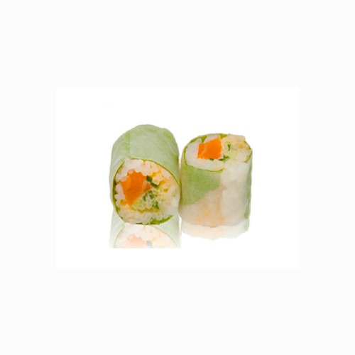 Maki Printemps Saumon Menthe Avocat (6 pièces)
