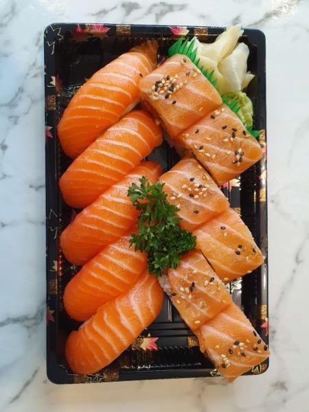 Menu D(uniquement le Midi)