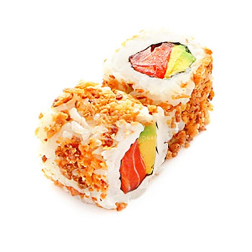 Oignon Roll Saumon Avocat (6 pièces)