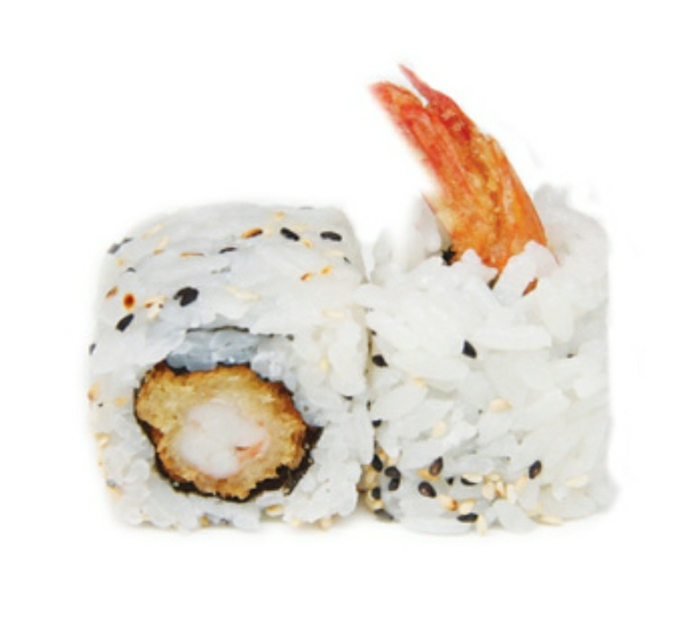 California Maki Tempura Crevette