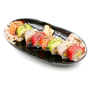 N1 - 8 Rolls Rainbow