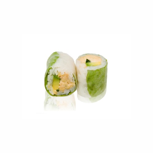 Maki Printemps Thon Cuit Avocat (6 pièces)