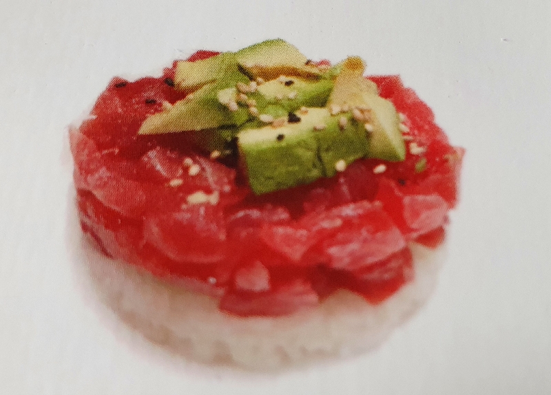 Tartare Thon