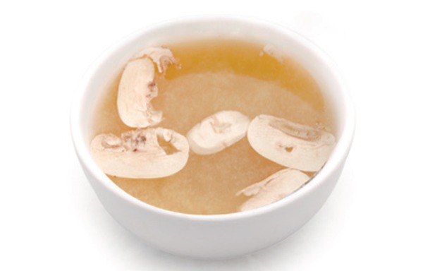 Soupe miso