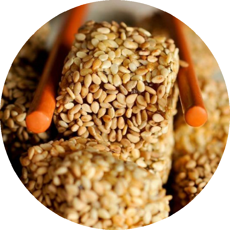 Nougat sésame