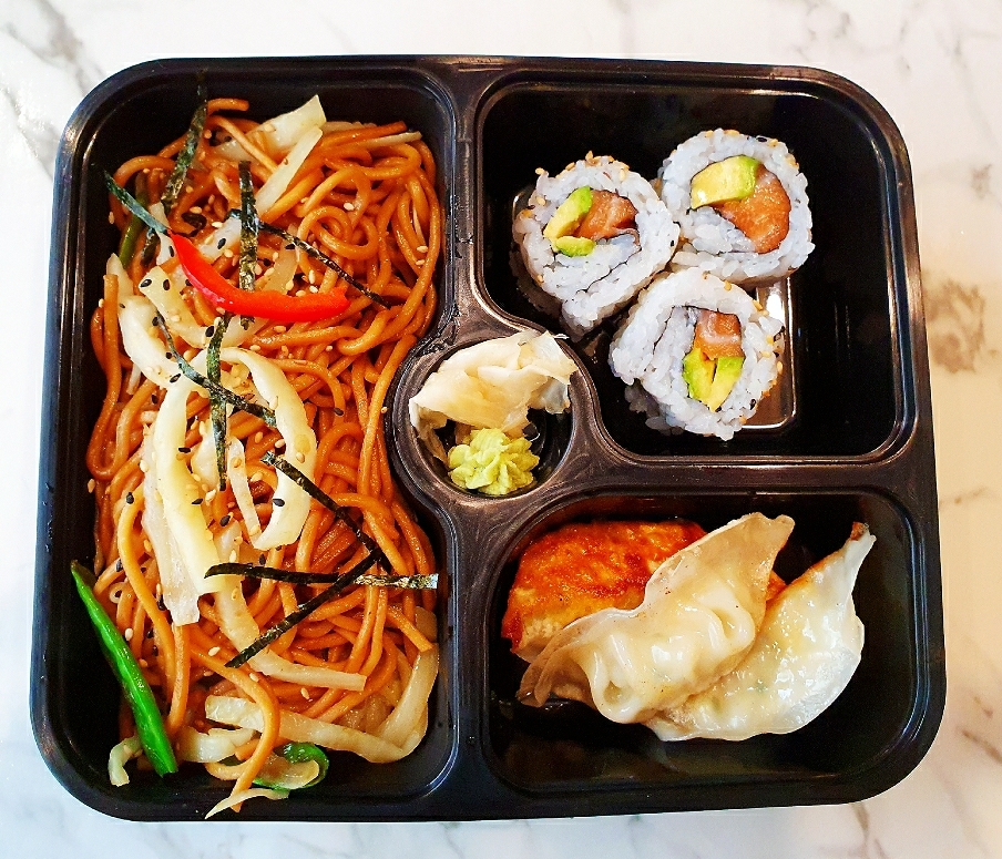 BENTO 3 BENTO SOBA