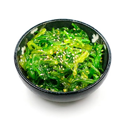 Salade d'algues marinées