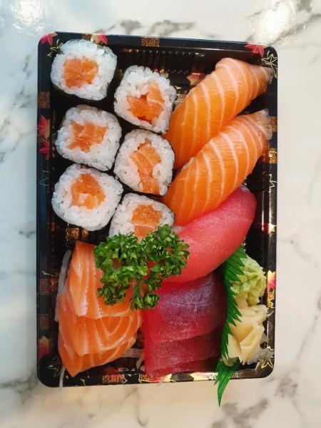 Menu E(uniquement le Midi)
