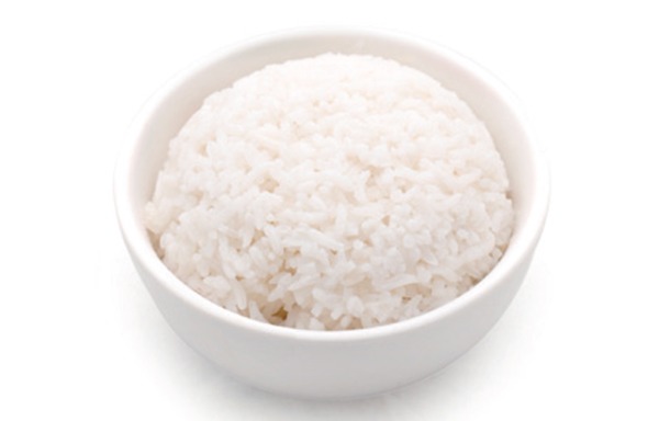 Riz nature