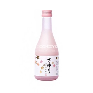 Saké Sayuri 300ml - alc. 12.5% vol