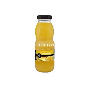 Jus d'ananas 33cl