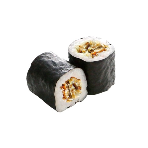 Maki Anguille (6 pièces)
